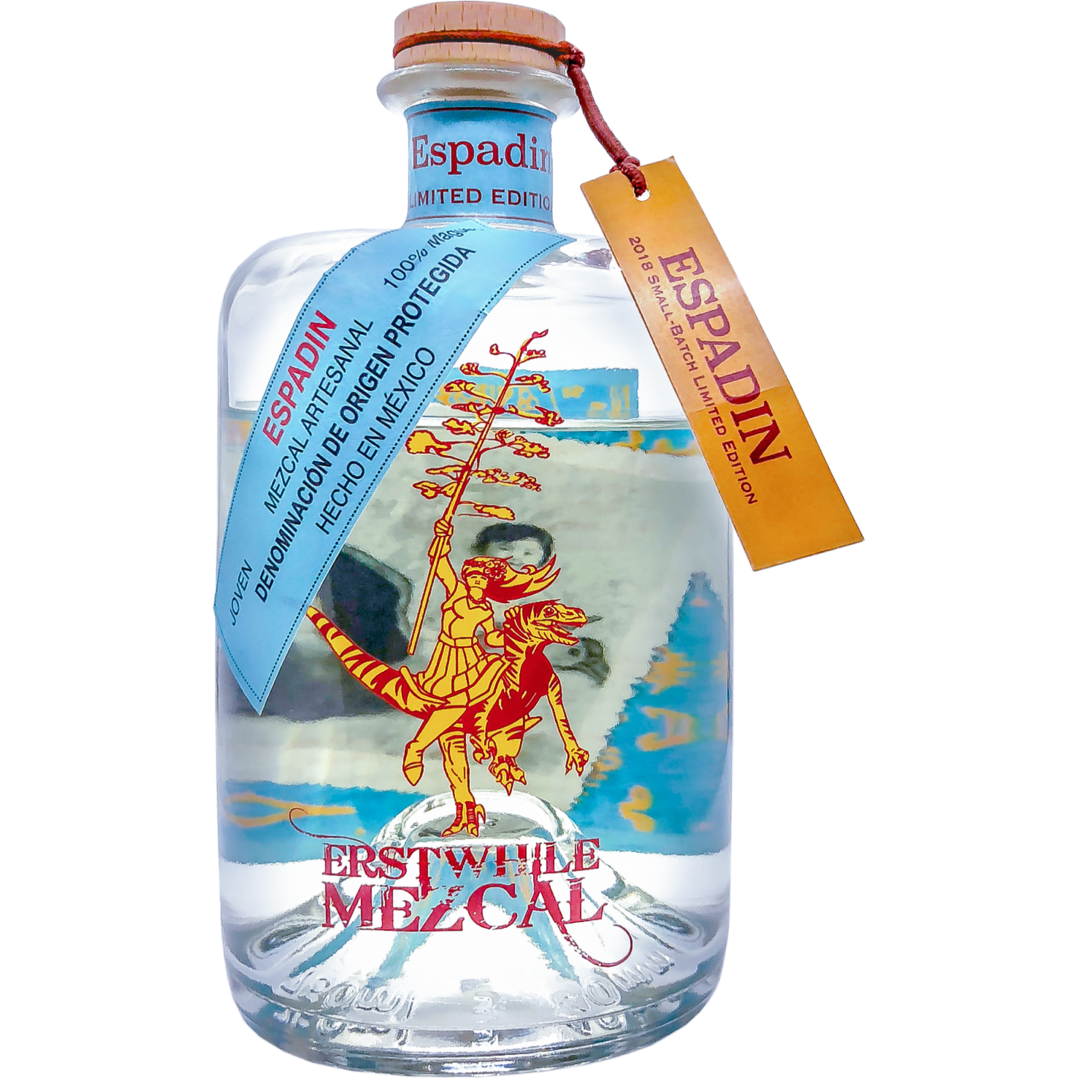 Erstwhile Espadín Capón Mezcal (2018 Limited Edition) (Currently OOS)