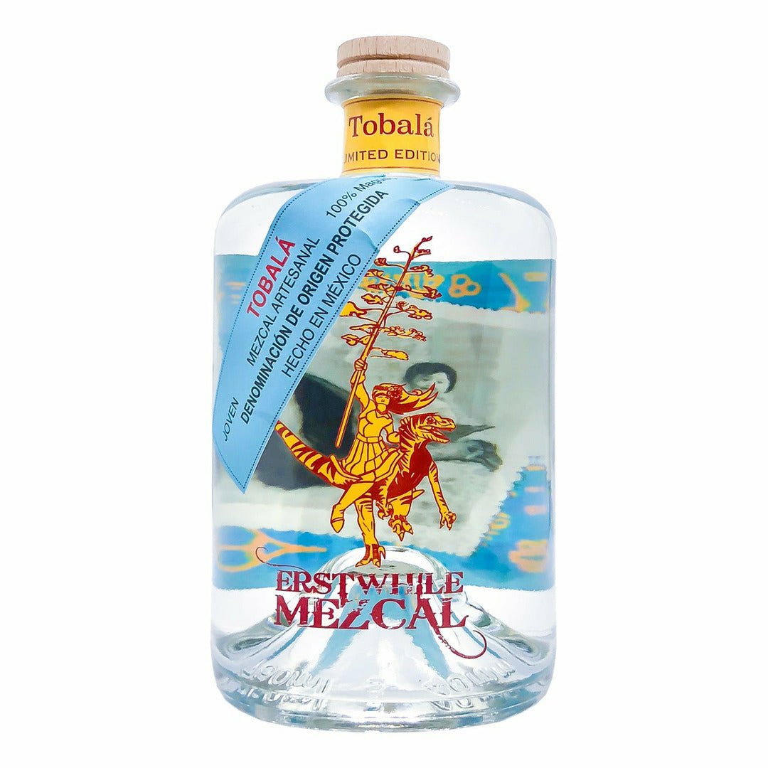 Erstwhile Tobalá Mezcal (2018 Limited Edition) (Currently OOS)