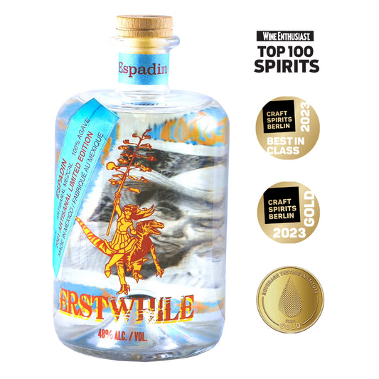 Erstwhile Espadin Mezcal