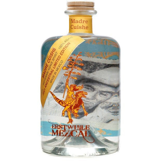 Erstwhile Madre Cuishe Mezcal (2021 Ancestral Limited Edition)