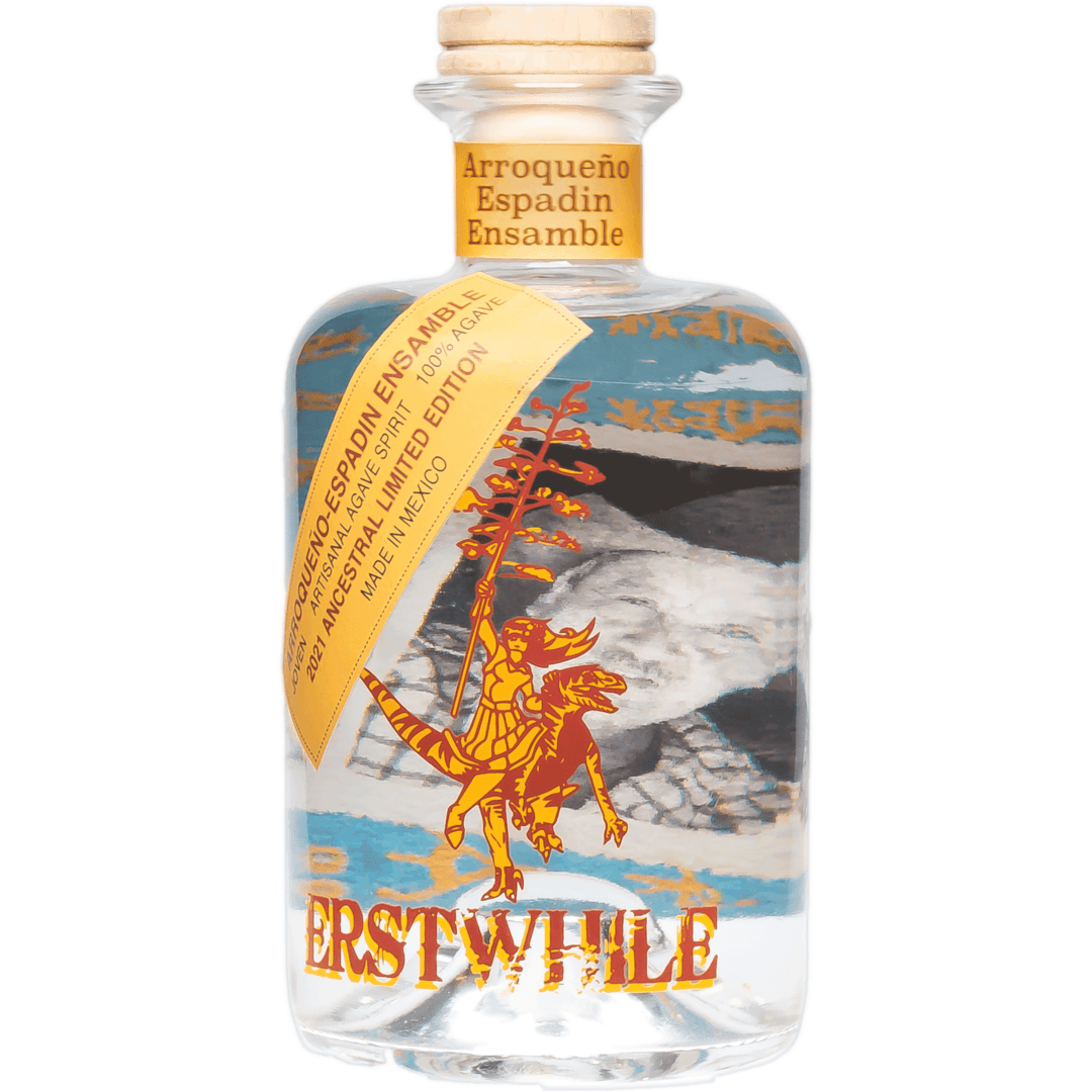 Erstwhile Arroqueño-Espadín Ensamble Mezcal (2021 Ancestral Limited Edition)