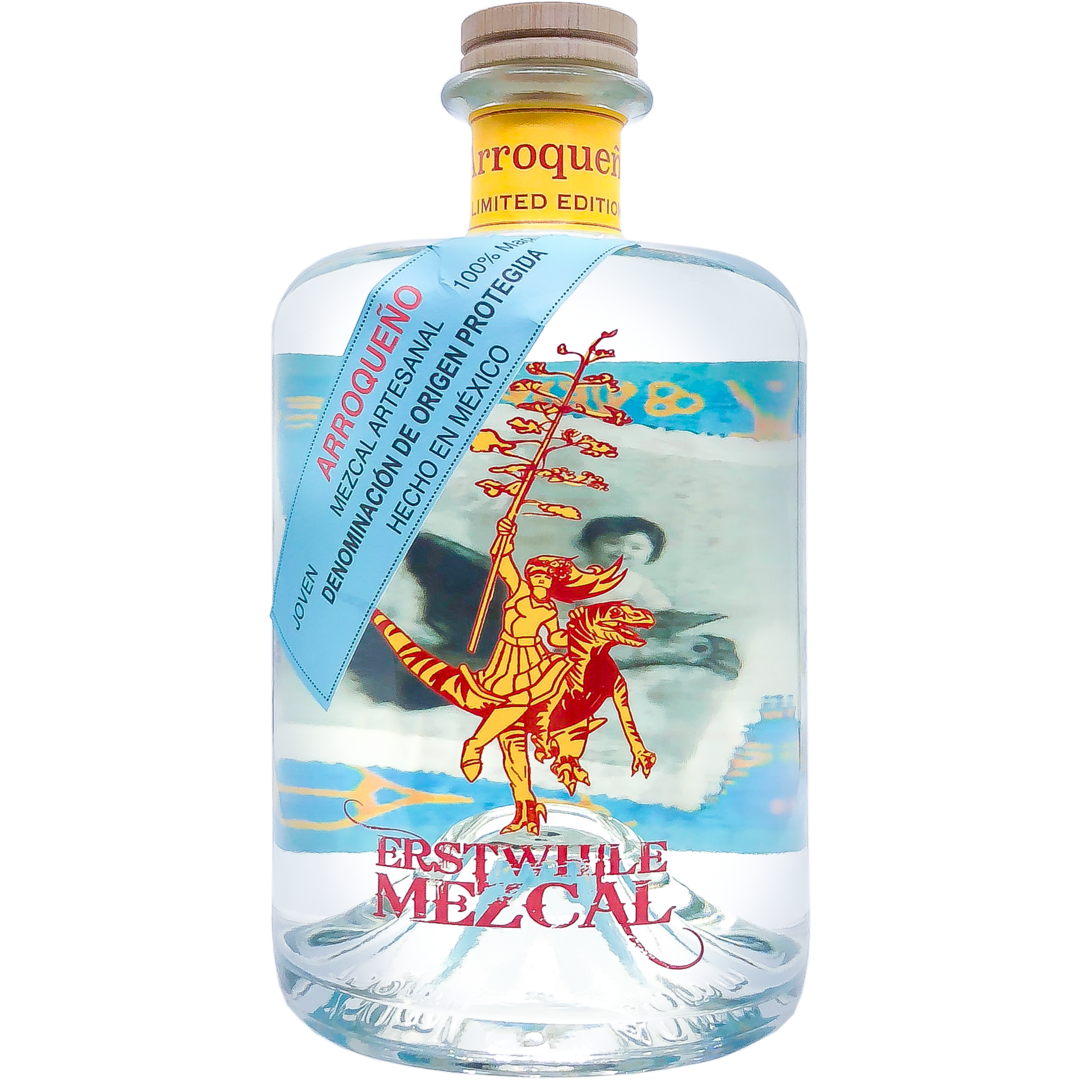 Erstwhile Arroqueño Mezcal (2018 Limited Edition)