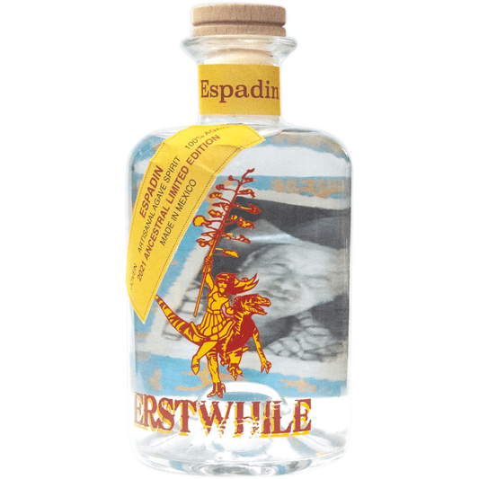 Erstwhile Espadín Mezcal (2021 Ancestral Limited Edition)