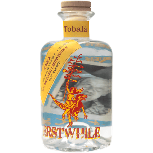 Erstwhile Tobalá Mezcal (2021 Ancestral Limited Edition)