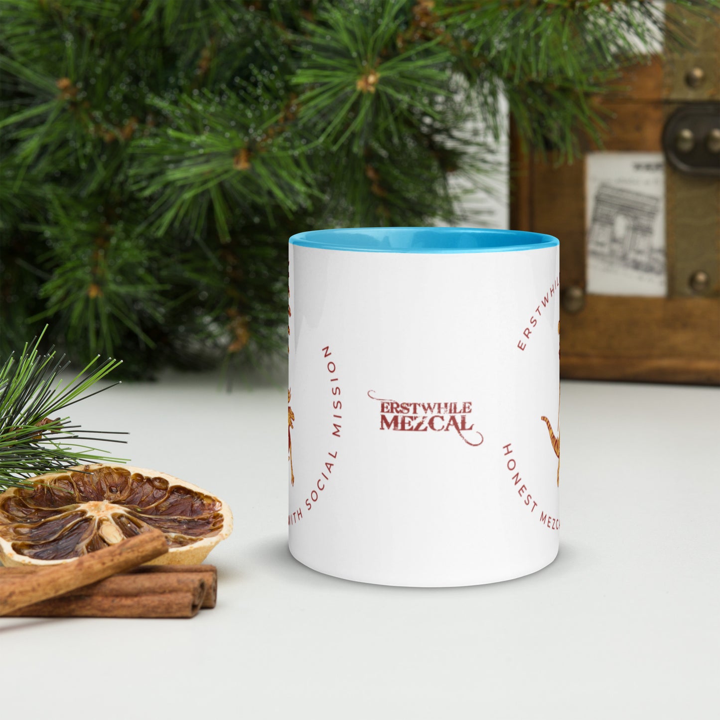 Erstwhile Ceramic Mug
