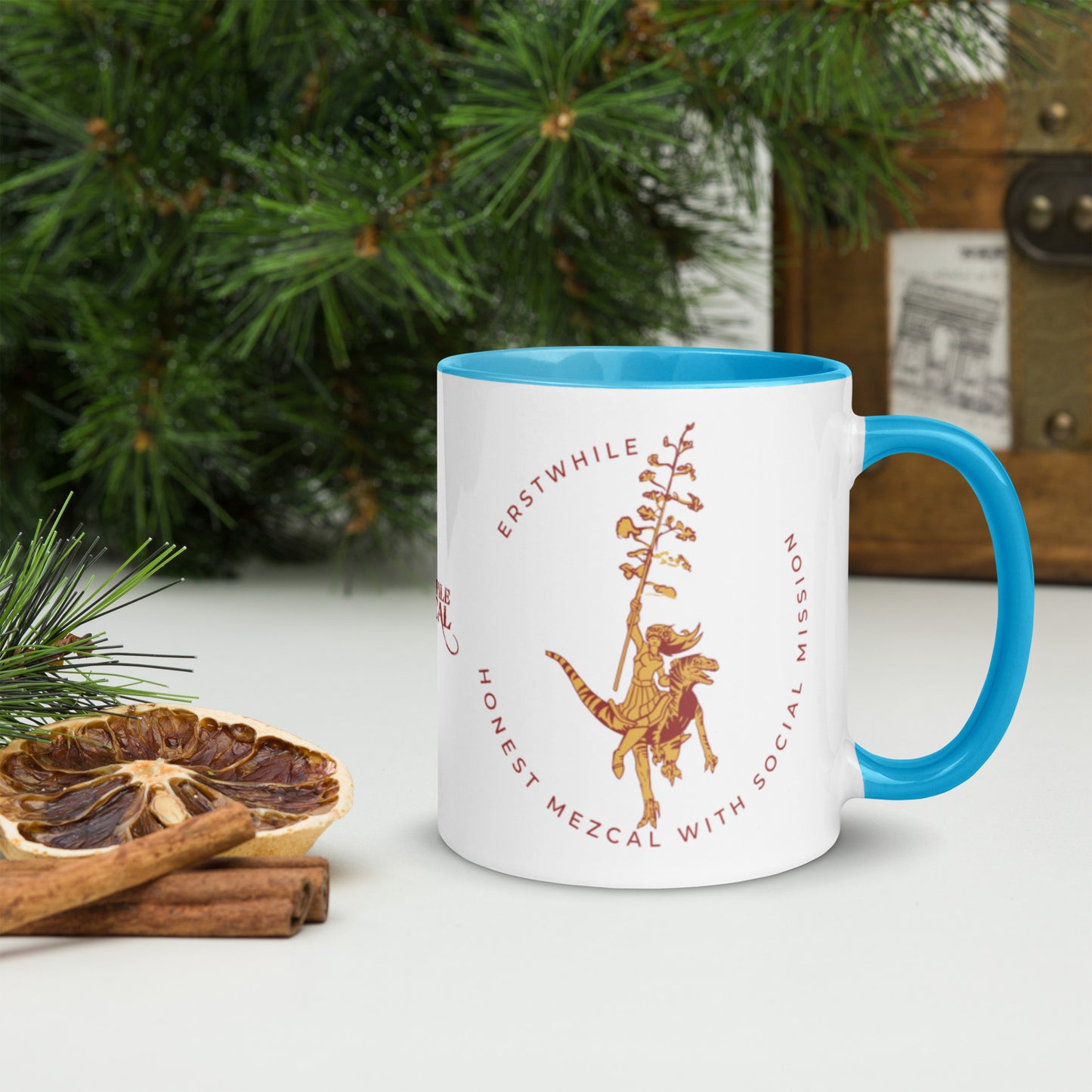 Erstwhile Ceramic Mug