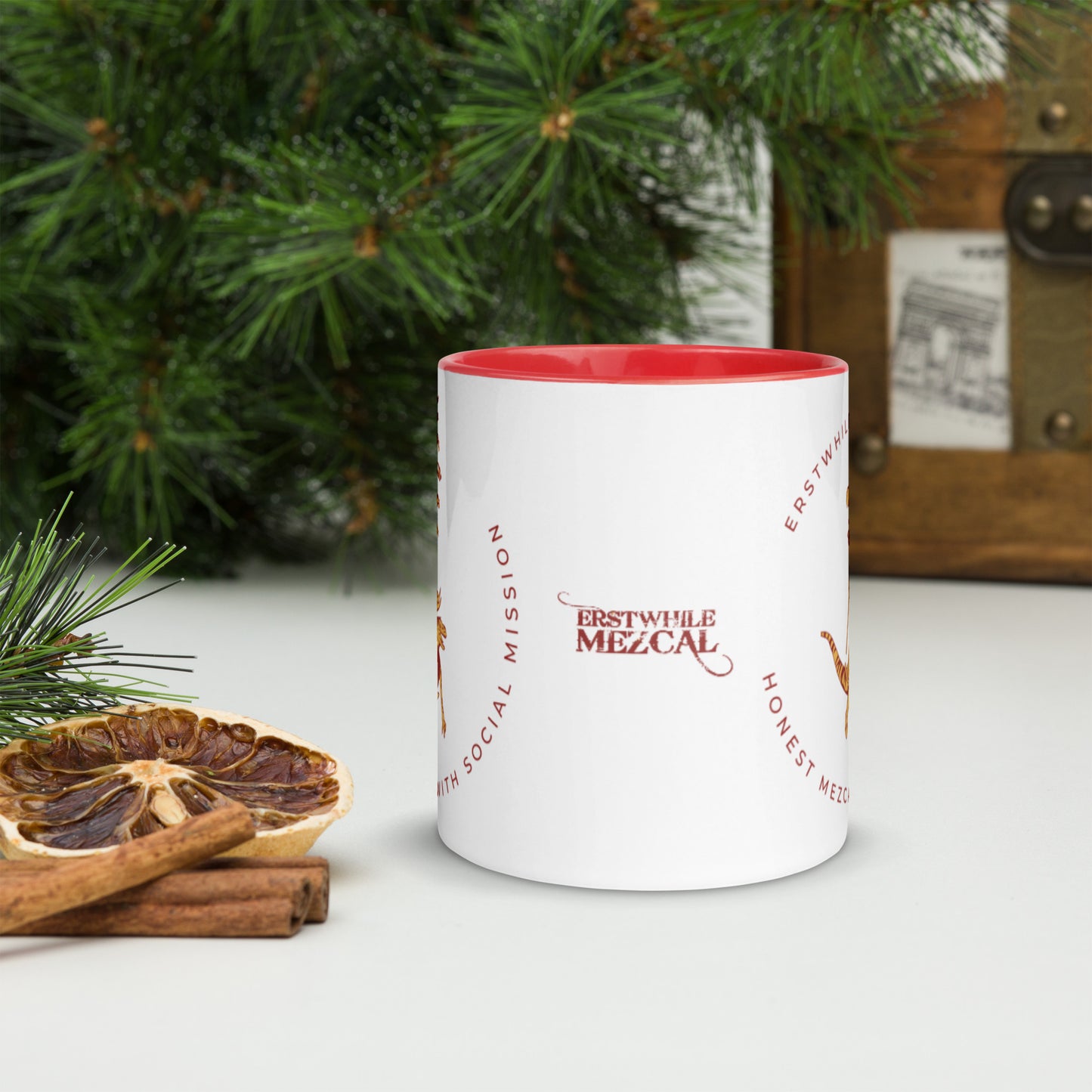 Erstwhile Ceramic Mug
